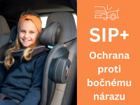 besafe flex fix 2 chránič bočného nárazu